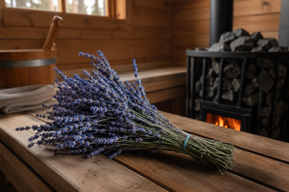 Herbal Sauna Whisk Collection