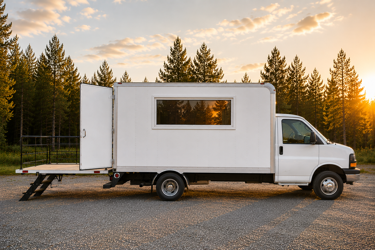 Mobile Sauna Rental