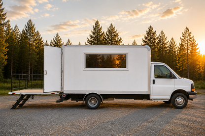 Mobile Sauna Rental