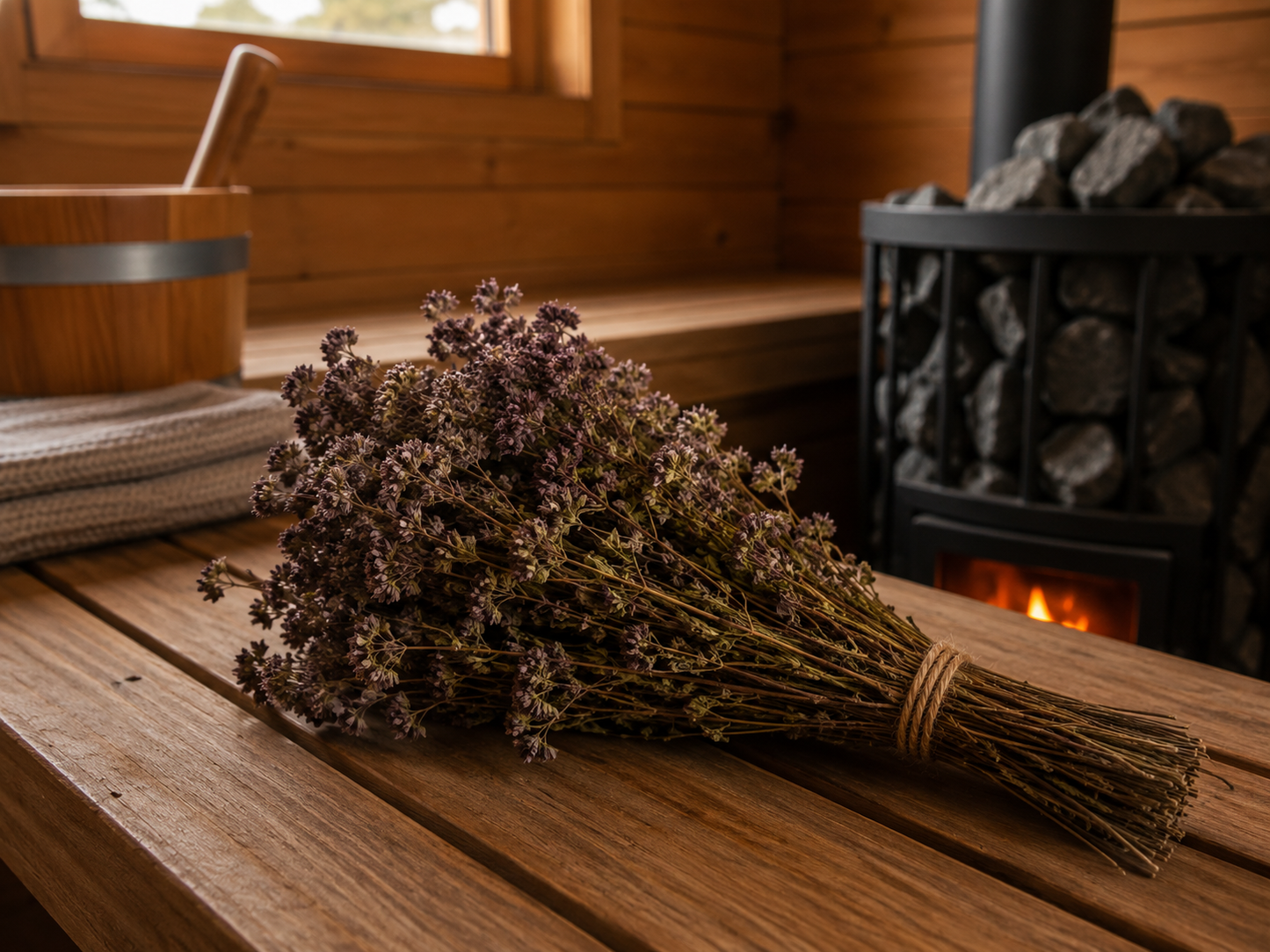 Herbal Sauna Whisk Collection