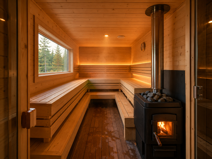Mobile Sauna Rental