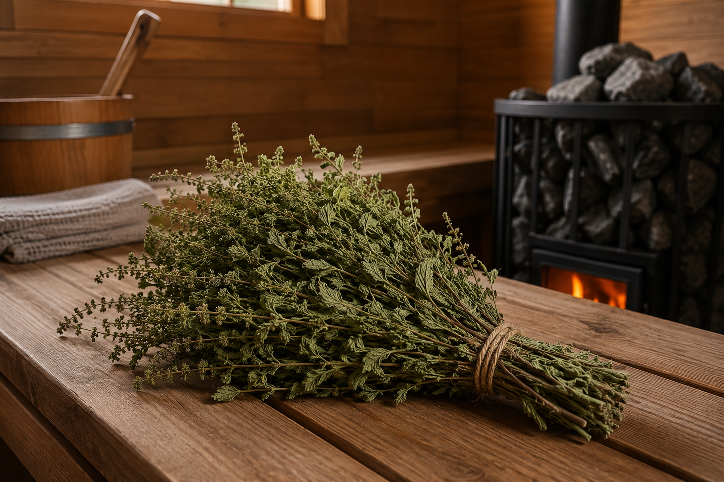 Herbal Sauna Whisk Collection