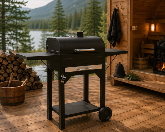 BBQ Grill Package