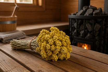 Herbal Sauna Whisk Collection